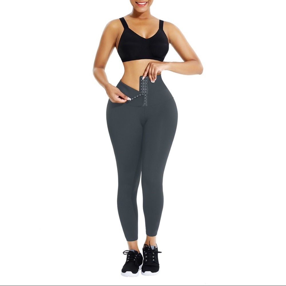 Softy High RiseTummy Control Leggings Yoga Pants